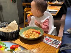 -百特喜·意大利餐厅(鹿都国际商业广场店)