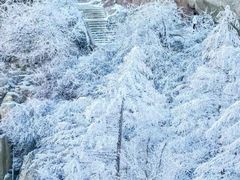 -崂山巨峰游览区