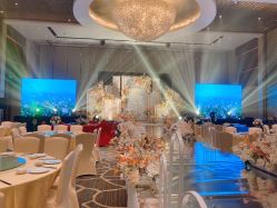 -上海浦东喜来登由由大酒店·宴会厅