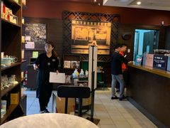 大堂-星巴克(成都太古里二店)
