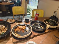 -啫火啫啫煲·顺德干蒸(西乡天虹店)