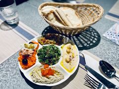 冷拼冷盘-La Medina餐厅(亮马河南路店)