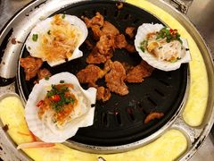 -老板娘的烤肉店(港湾广场店)