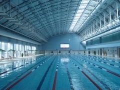 -锦江富园大酒店-游泳馆