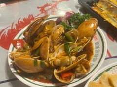 -辉记炭烧海鲜大排档·老字号(福田店)