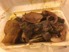 -明记牛杂(新马路分店)
