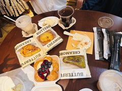 -B&C黄油与面包·THE GARDEN BAKERY概念店(世纪汇店)