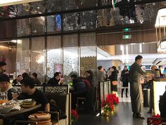 大堂-捞王锅物料理(上海世茂广场店)