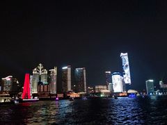 -黄浦江游览快线(金陵东路码头)