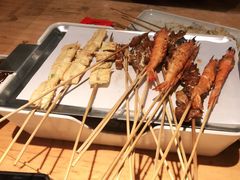 -木屋烧烤(岗顶二店)