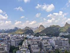-桂林独秀峰王城景区