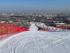 -北京西山滑雪场