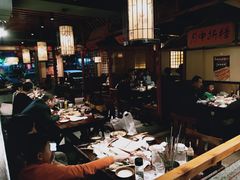 大堂-状元阁烧烤(群力店)