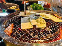 -山葵说·泥炉烤肉(泰达时尚E街区店)