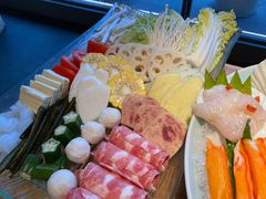 蔬菜海鲜-生如夏花泰式火锅(西村黑金店)
