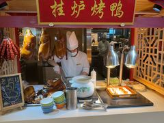 -济南香格里拉·咖啡泉自助餐厅