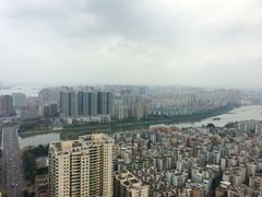 -世贸旋转自助餐厅(360°高空观景店)