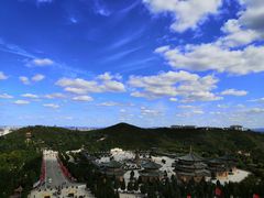 -龙口南山旅游景区