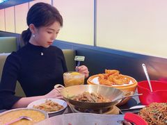-金鱼盆32年水煮鱼·18秒辣椒炒肉(京西大悦城店)