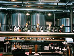 大堂-Goose Island Brewhouse鹅岛精酿啤酒餐厅