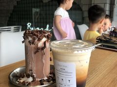 -RWORK·COFFEE(滨江店)
