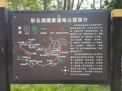 -重庆彩云湖湿地公园