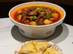 -清真·卡德尔大叔新疆主题餐厅(龙汇路店)