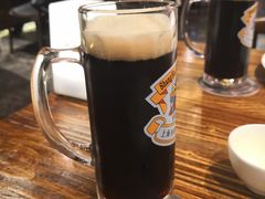 路德维希国王黑啤-1886德国汽车餐厅(外滩十六铺码头店)