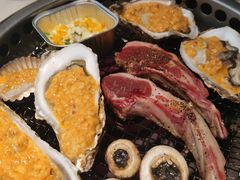 -火炉火自助餐(西直门凯德MALL店)