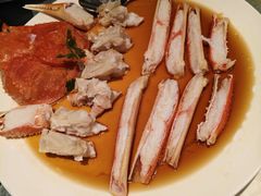 贵妃蛋花雕蒸珍宝蟹-珍宝海鲜JUMBO Seafood(尚嘉店)