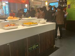 自助取餐区-清心素食自助餐厅(夫子庙店)
