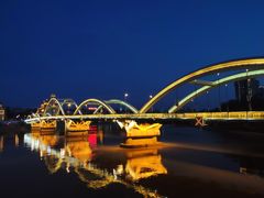 -闽江夜游台江旅游码头