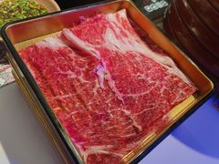 -温禾牛·和牛寿喜烧自助火锅(恒基名人店)