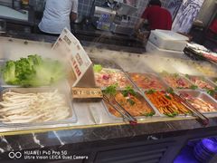 -非烤勿扰韩料自助烤肉(松山湖万科店)