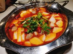 -古乐牛香·鲜牛肉牛杂火锅(千灯店)