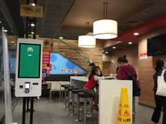 -麦当劳(杭州文三路店)