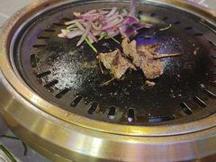 -杨小佳·齐齐哈尔烤肉·烤串(广州店)