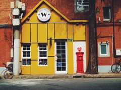 门面-W CAFE(甜爱路店)