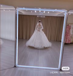 -乔伊婚纱