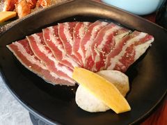 -山之屋炭火烧肉·生啤畅饮(大朗万科中央公园店)