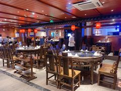 大堂-周师兄大刀腰片火锅(洪崖洞旗舰店)