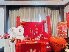 -南湖味当家·鱼头泡饼·融合新疆菜·包厢(水清木华店)