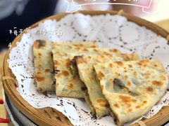 肉麦饼-桐香园小笼包(百井坊巷店)