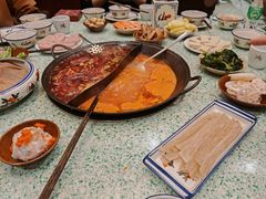 -鸿姐老火锅(疁城新天地店)
