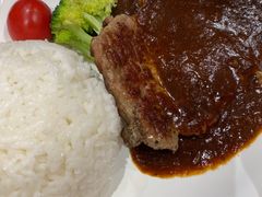 -香港新发烧腊茶餐厅(水围店)