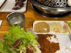 -霸腹烤肉(厦门柚子番店)