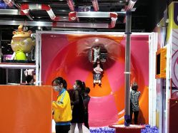 -奇乐儿巴迪总动员儿童乐园(保利时光里店)
