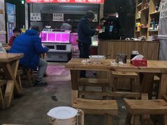 大堂-王哥铁板烧(簋街店)