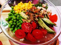 -Miss Fresh轻食(南京西路店)