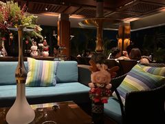 -日落吧·海景咖啡厅·餐酒吧·鸡尾酒·下午茶·乐队表演·浪漫夕阳·三亚文华东方酒店
